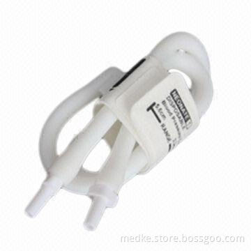 Neonate Disposable NIBP Cuff, Double Tube 3.3-5.6cm